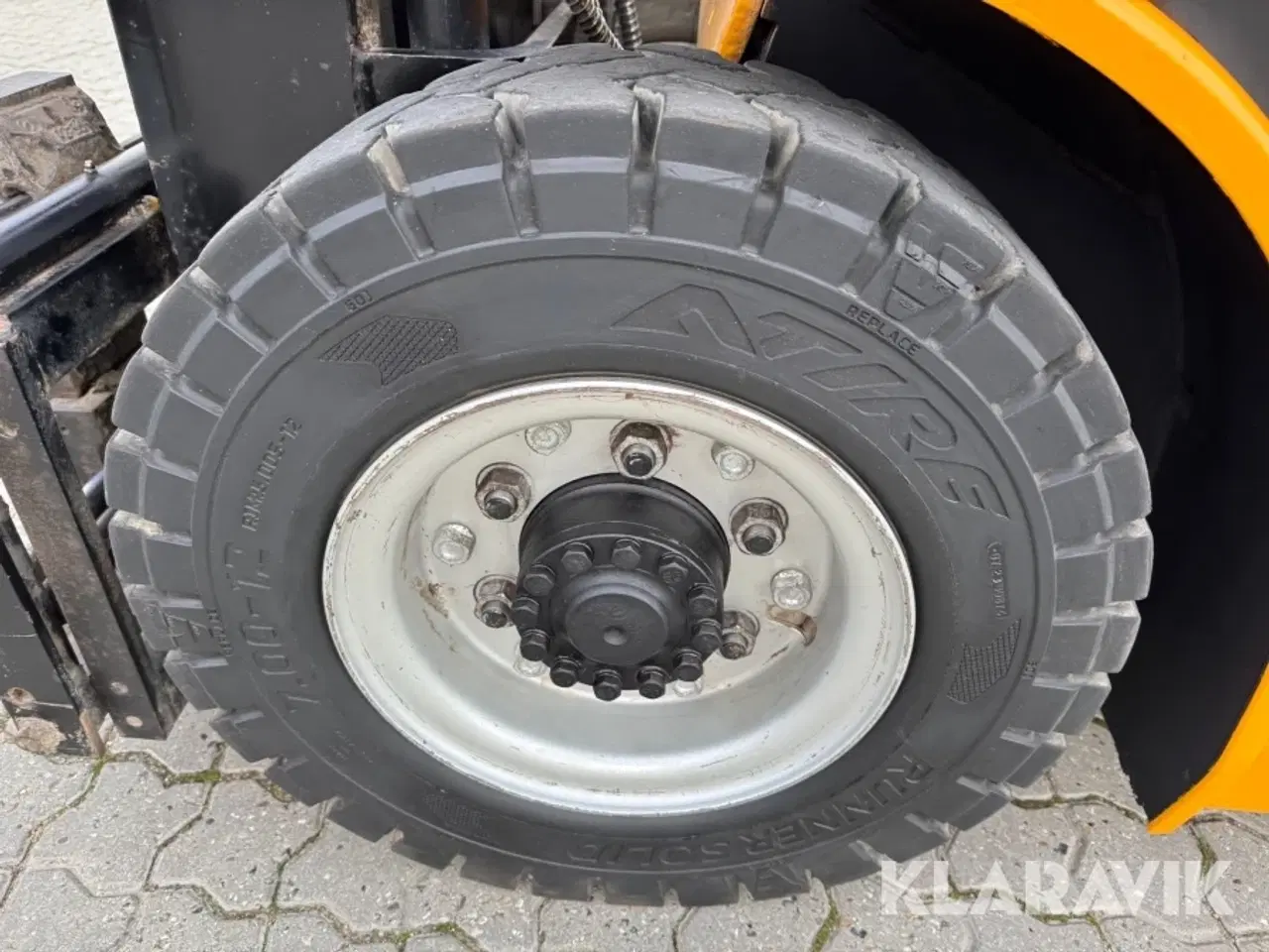 Billede 9 - Gastruck Levork FGL25T LWA3