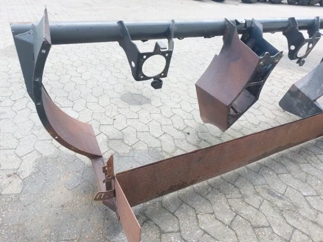 Billede 4 - New Holland CR9090 Snitter Hus 84287084