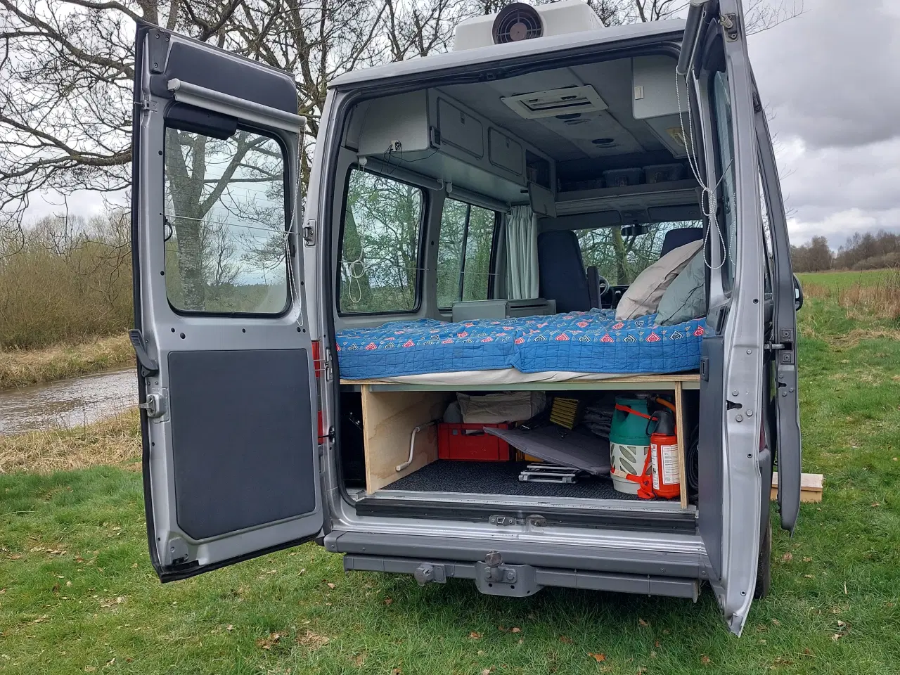 Billede 4 - Velindrettet camper van - klar til nye eventyr