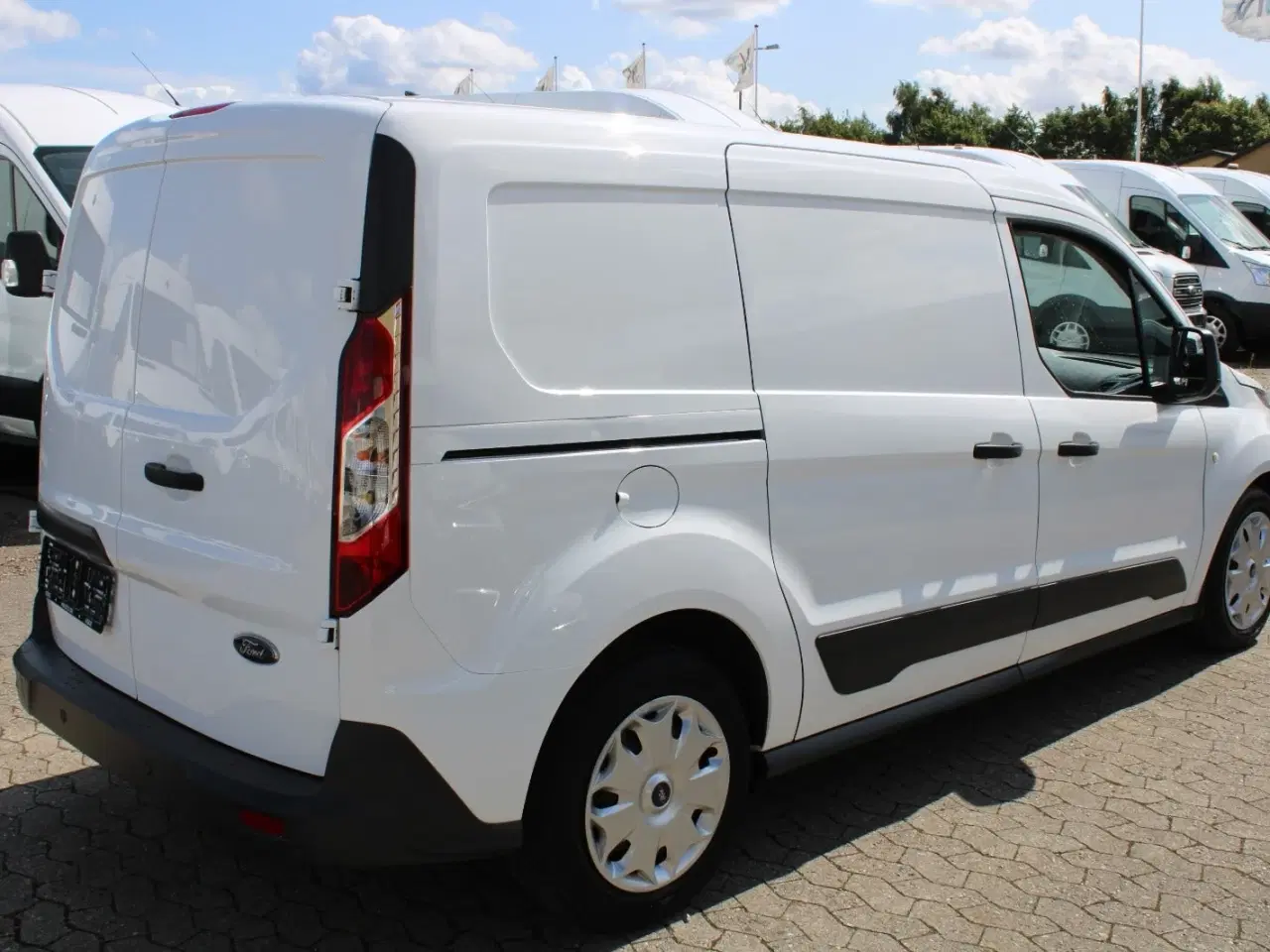 Billede 8 - Ford Transit Connect 1,5 TDCi 120 Trend aut. lang