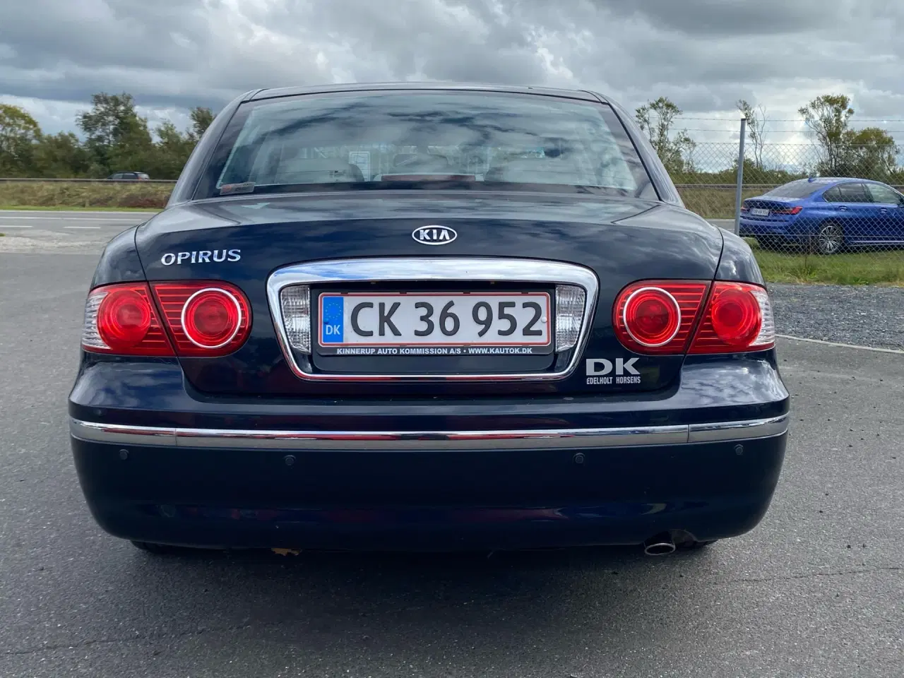 Billede 7 - Kia Opirus 3,5 V6 203HK Aut.