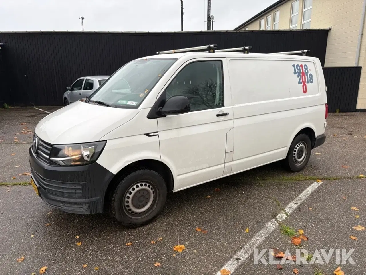 Billede 1 - Volkswagen Transporter 2.0 TDI Kassevogn