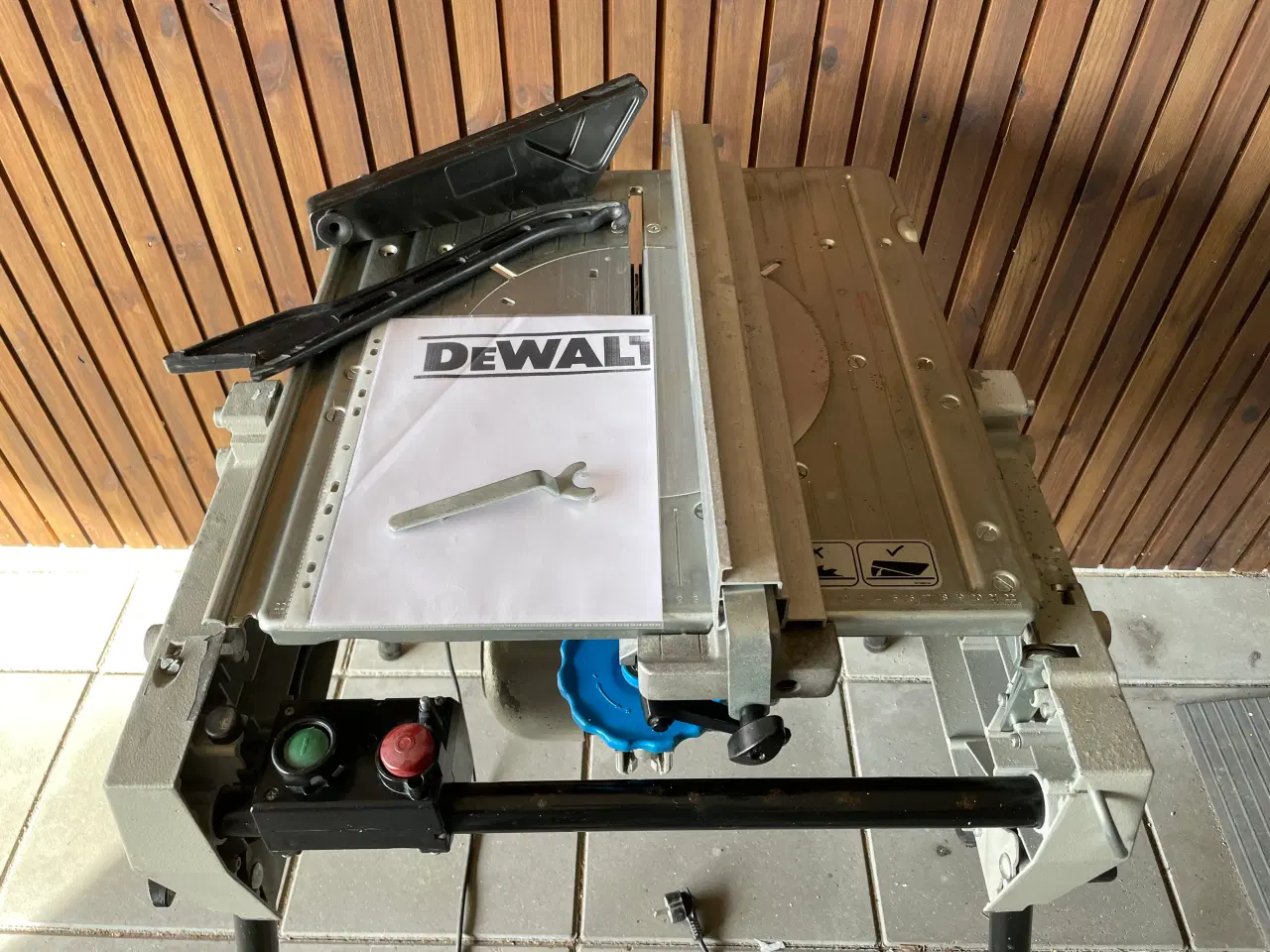 Billede 2 - DeWalt / Elu  Kapgeringssav