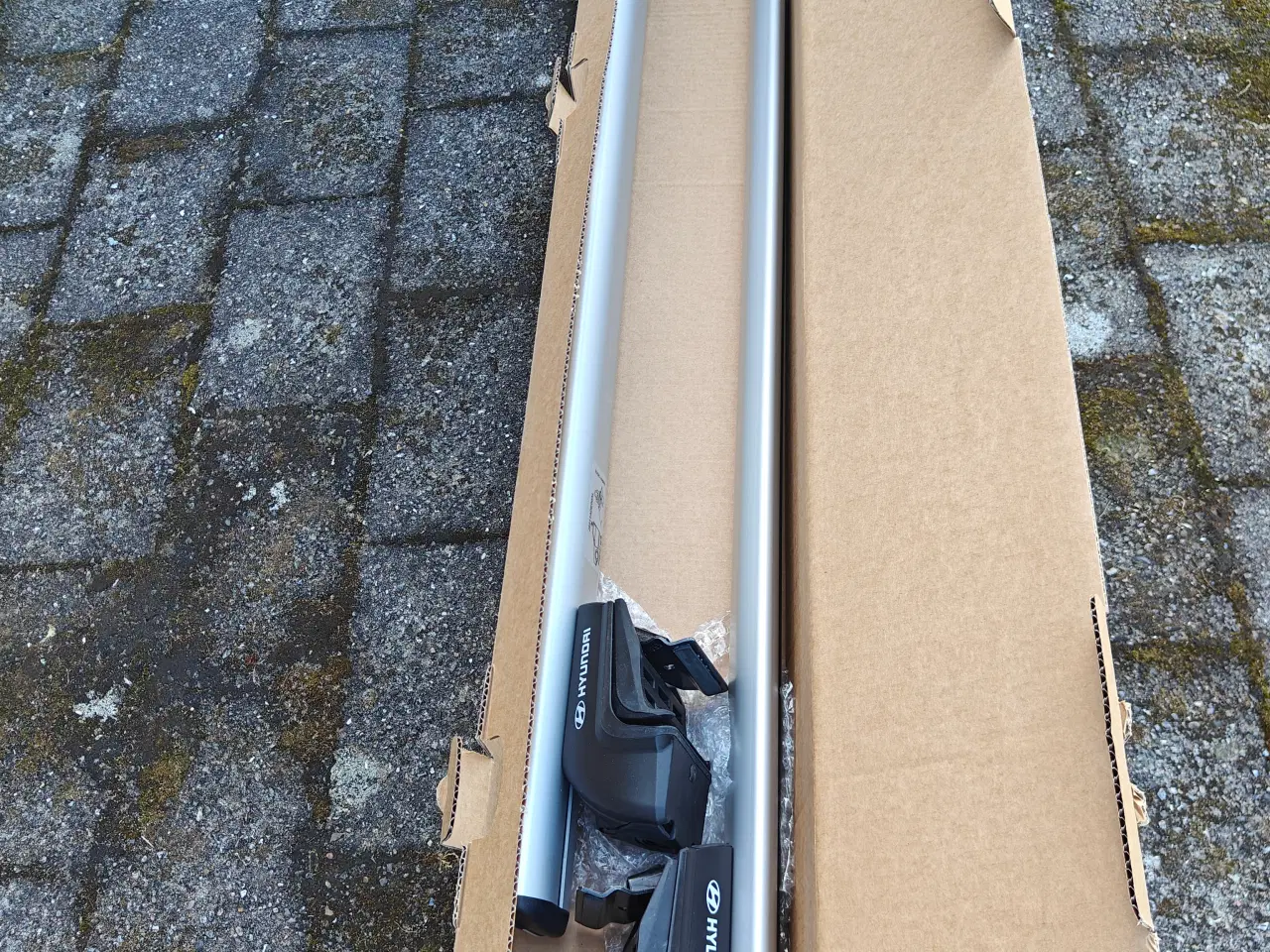 Billede 1 - Hyundai tagbøjler til Kona