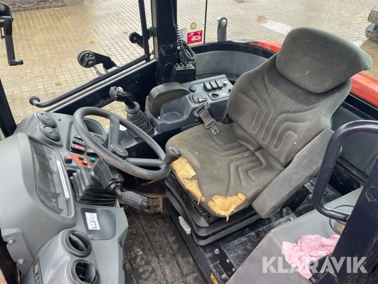 Billede 9 - Hjullæsser Kubota R085