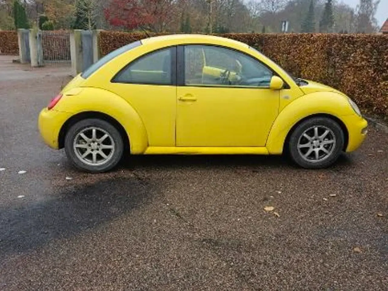 Billede 3 - Vw beetle 1.9tdi highline 