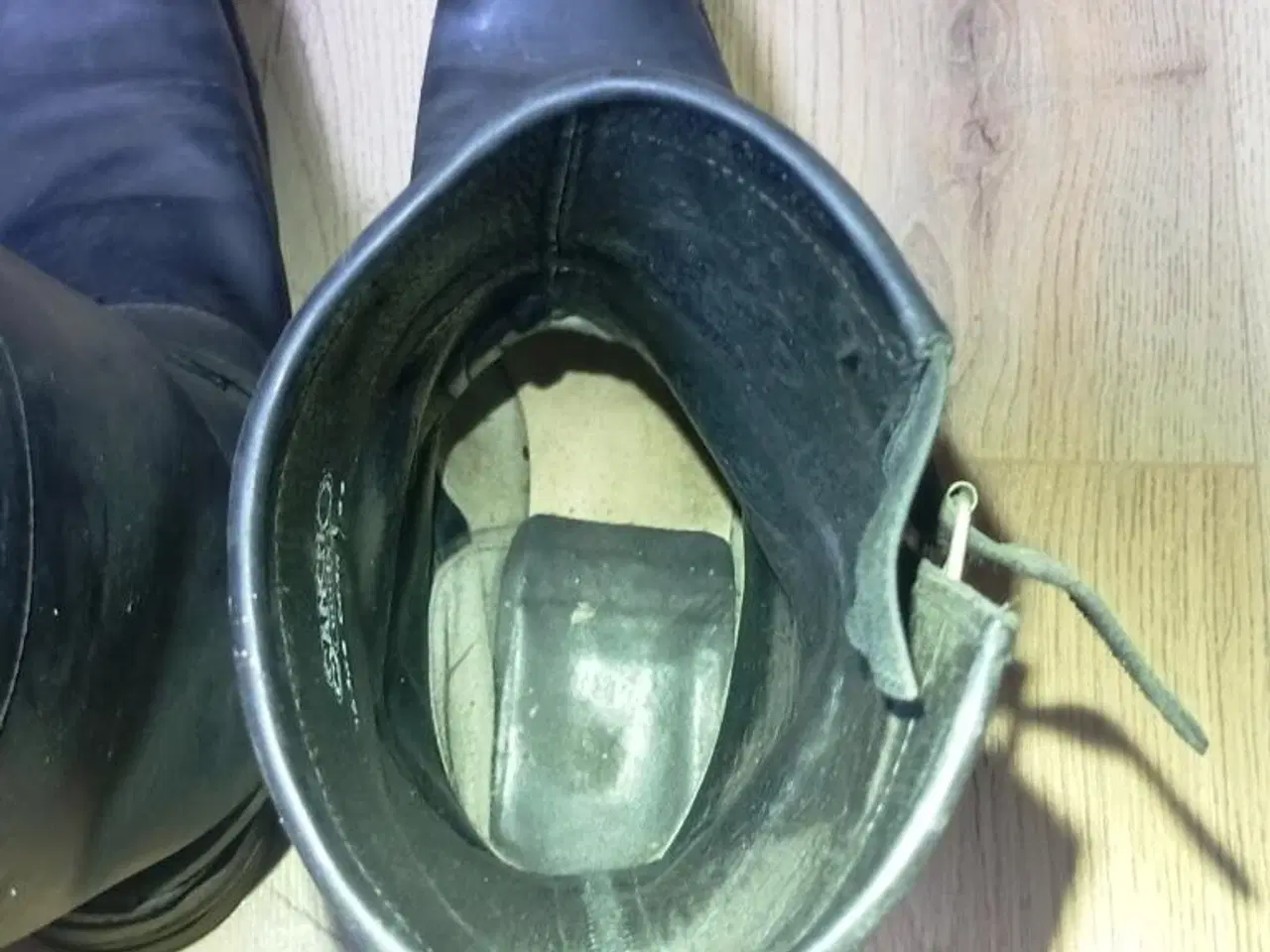 Billede 7 - Sælger SANCHO Boots, ægt læder Vintage, Str.44