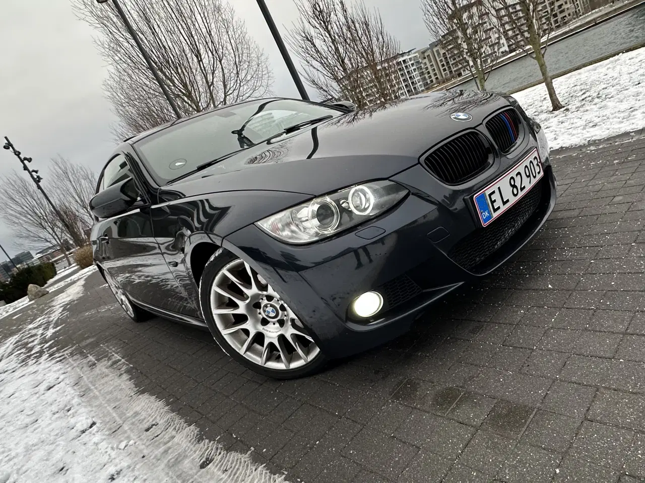 Billede 6 - BMW e92 m-sport med alt i udstyr 