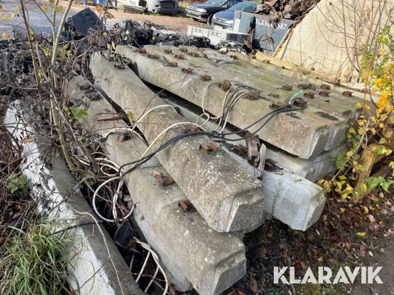 Billede 2 - Beton svæller 33 stk