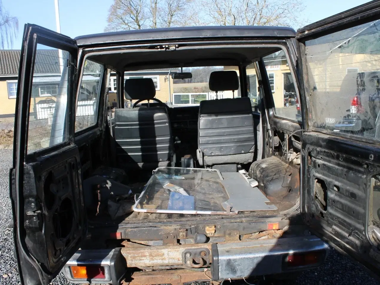 Billede 7 - Toyota Land Cruiser 2,4 TD 4x4