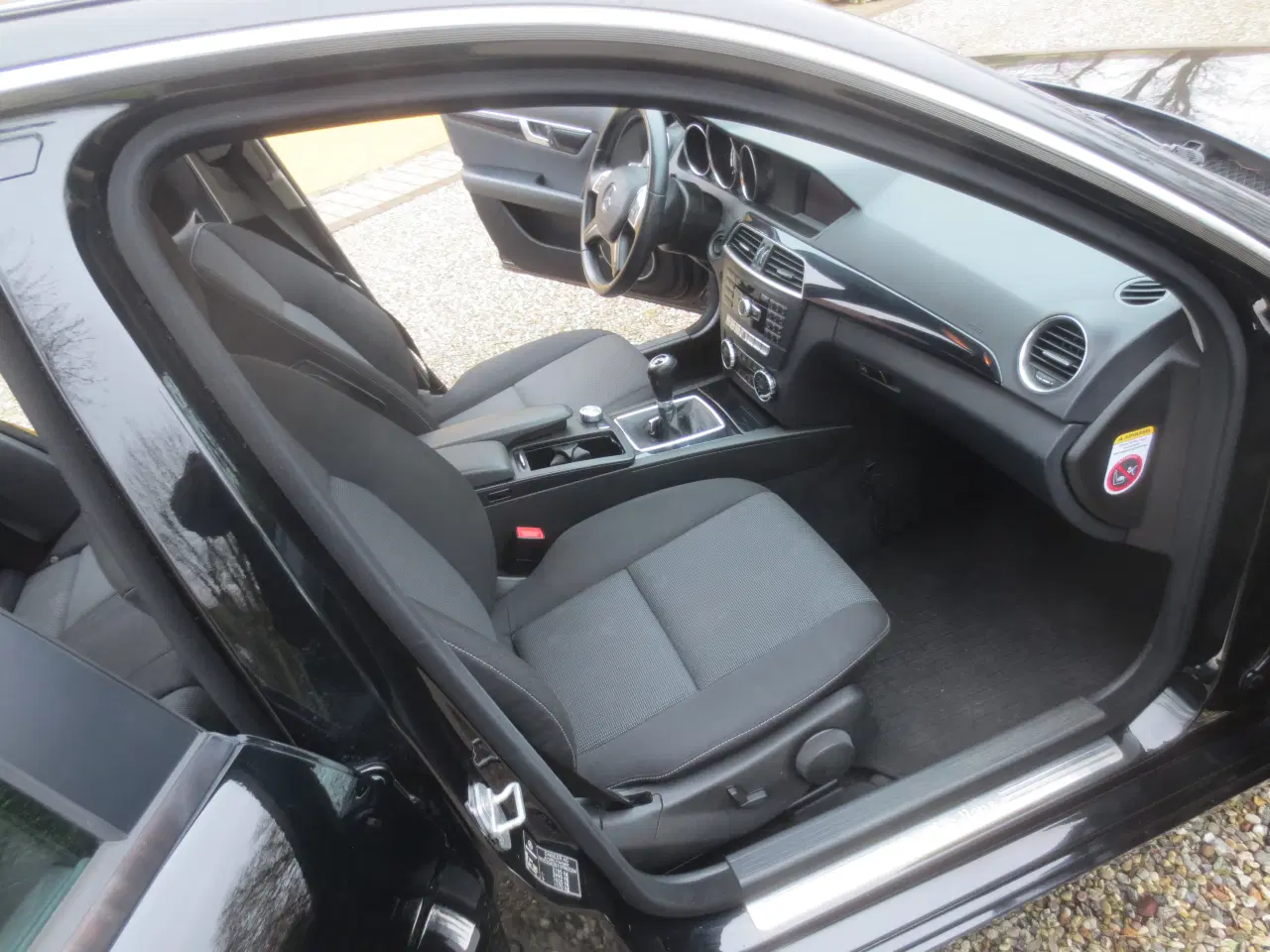 Billede 14 - Pæn Mercedes C 200 CDi 6 gear.