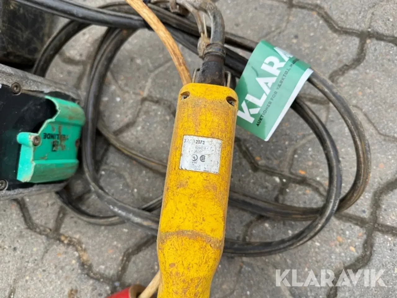 Billede 9 - Elektrisk spil Verlinde VL2