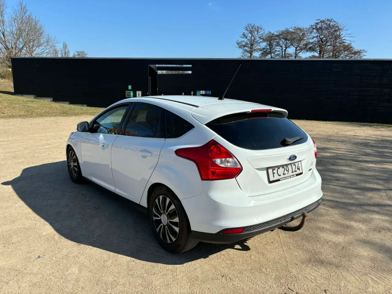 Billede 4 - Nysynet Ford Focus 1.6 TDCi 115HK