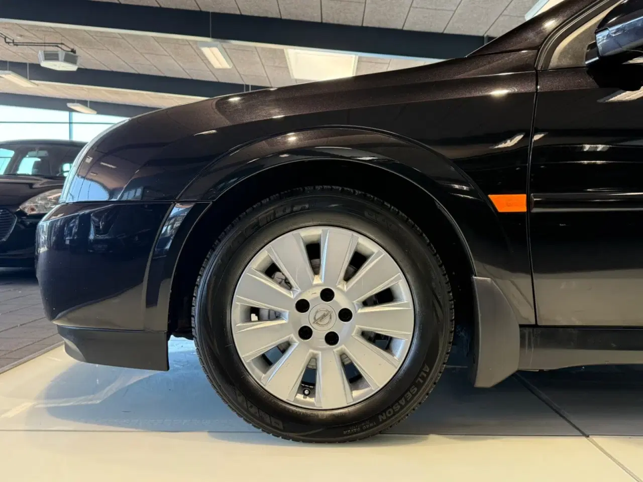 Billede 9 - Opel Vectra 2,2 16V Elegance