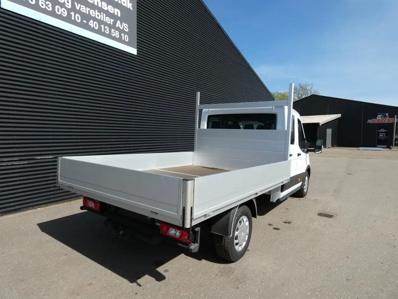 Billede 5 - Ford Transit 350 L3H1 2,0 TDCI HDT Trend RWD 165HK DobKab 10g Aut.