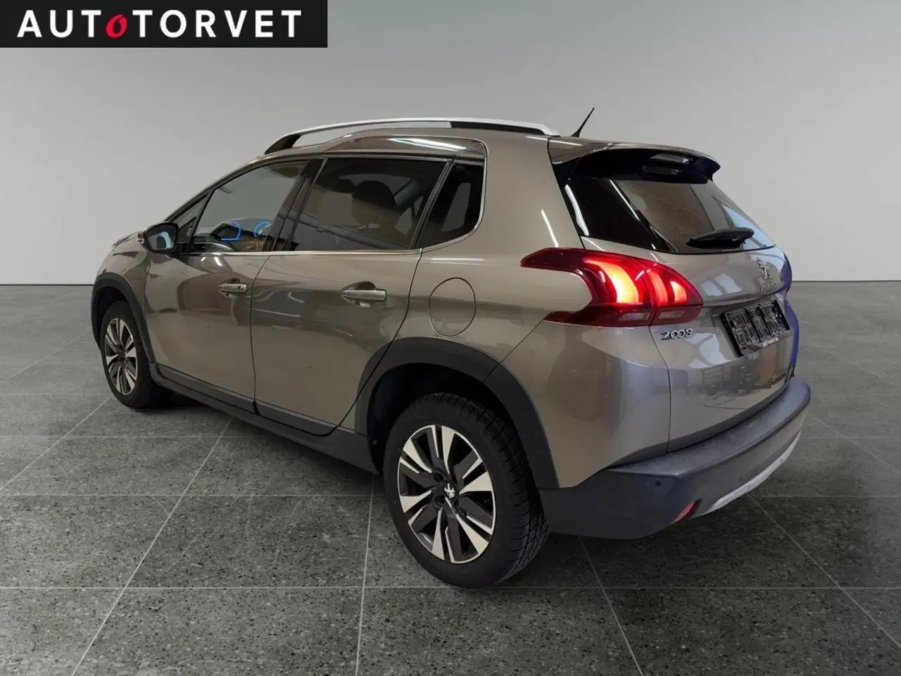 Billede 4 - Peugeot 2008 1,6 BlueHDi 100 Allure