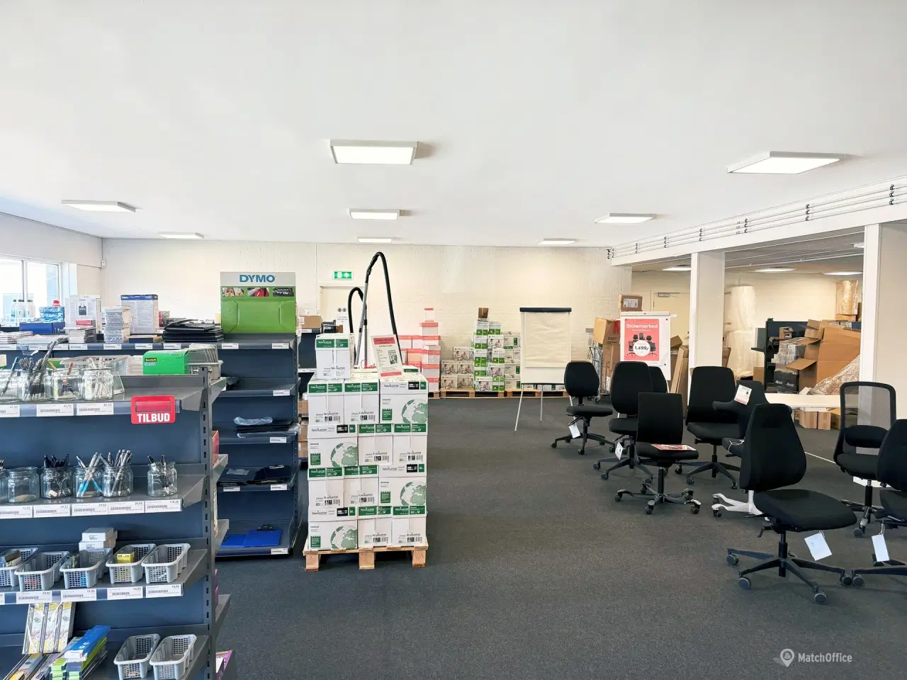 Billede 6 - Butik med stor synlighed til leje – Vejlevej 359C