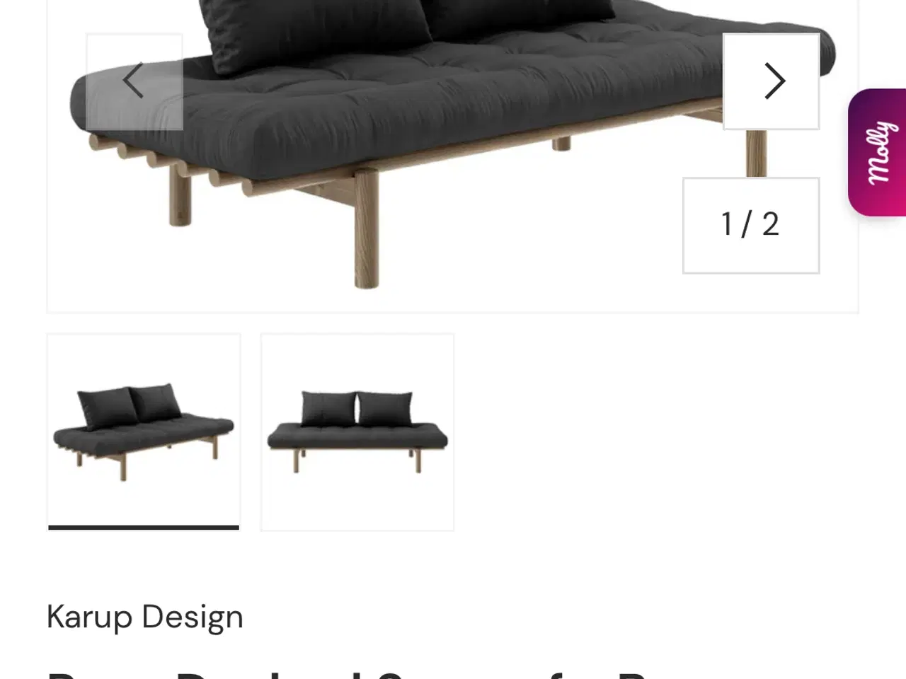 Billede 3 - Daybed sovesofa