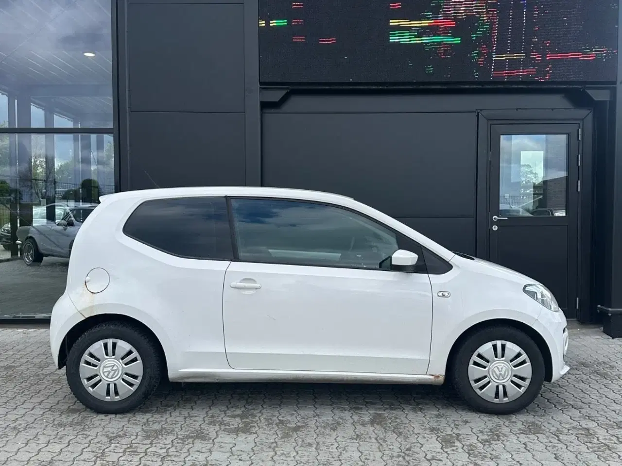 Billede 2 - VW Up! 1,0 60 Black Up!