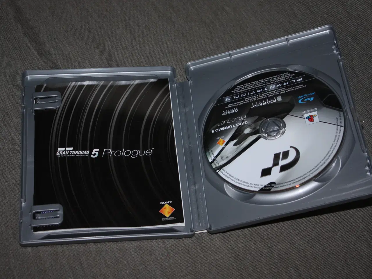 Billede 2 - Gran Turismo 5 Prologue PS3 Platinum PlayStation 3
