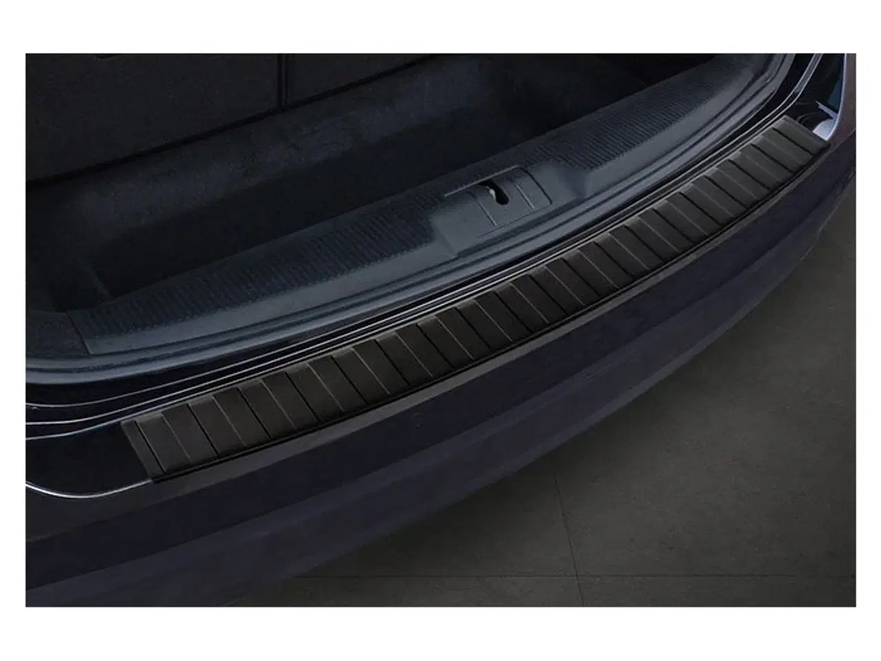 Billede 1 - Læssekantbeskytter Alhambra II, VW Sharan 2010- Matsort