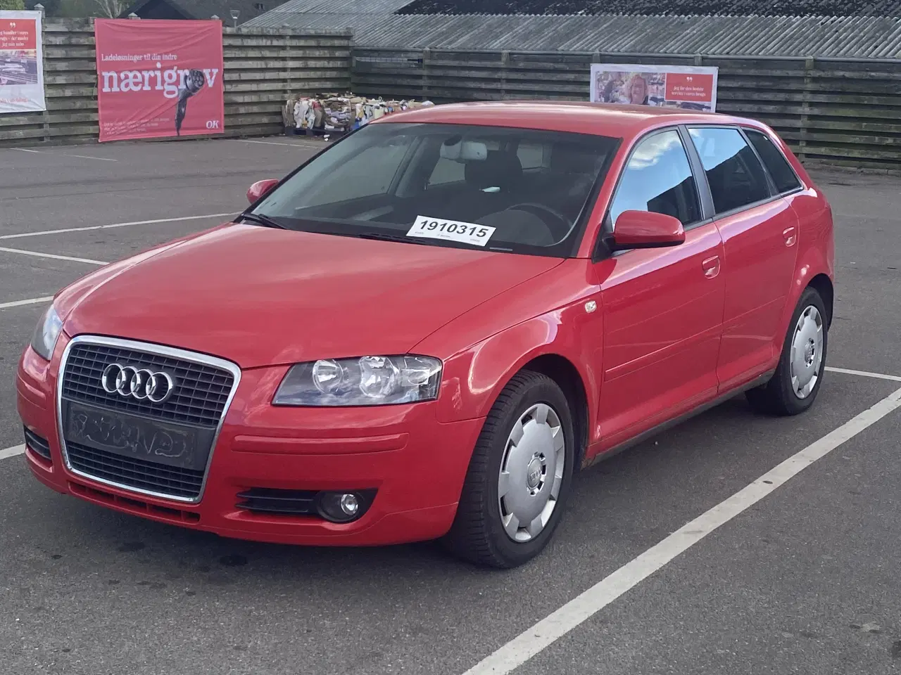 Billede 1 - Audi A3 Diesel 