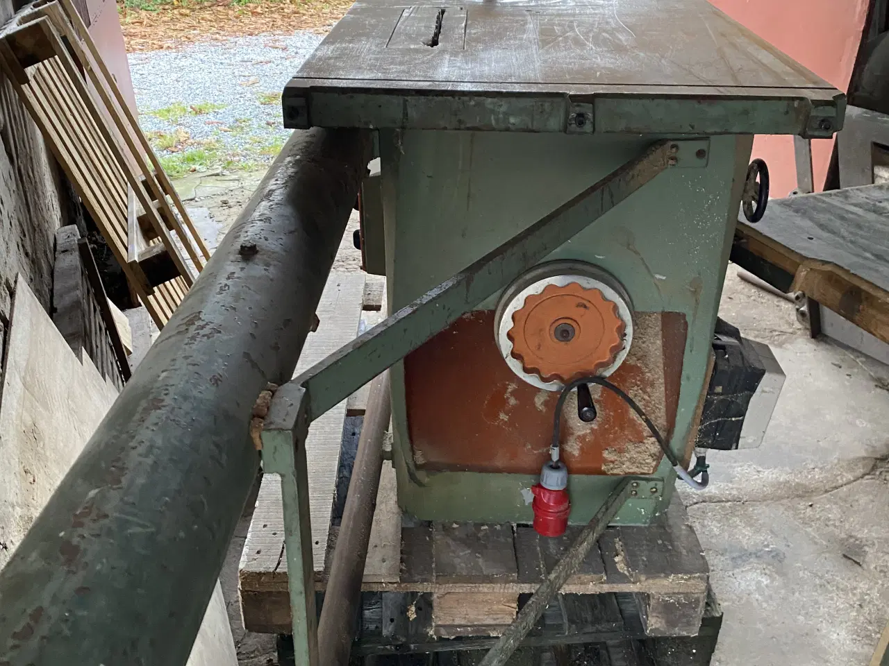 Billede 1 - TENOSEGA FORMATSAV