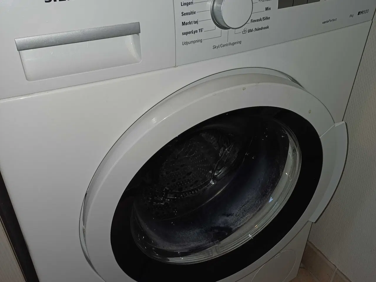 Billede 2 - Vaskemaskine Siemens iq500