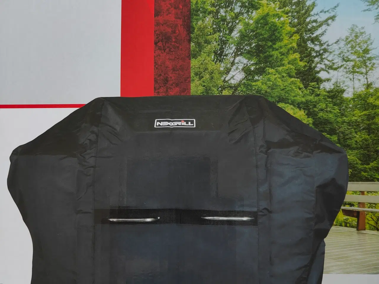 Billede 2 - Stor Ny Grill Pakke Sælges 