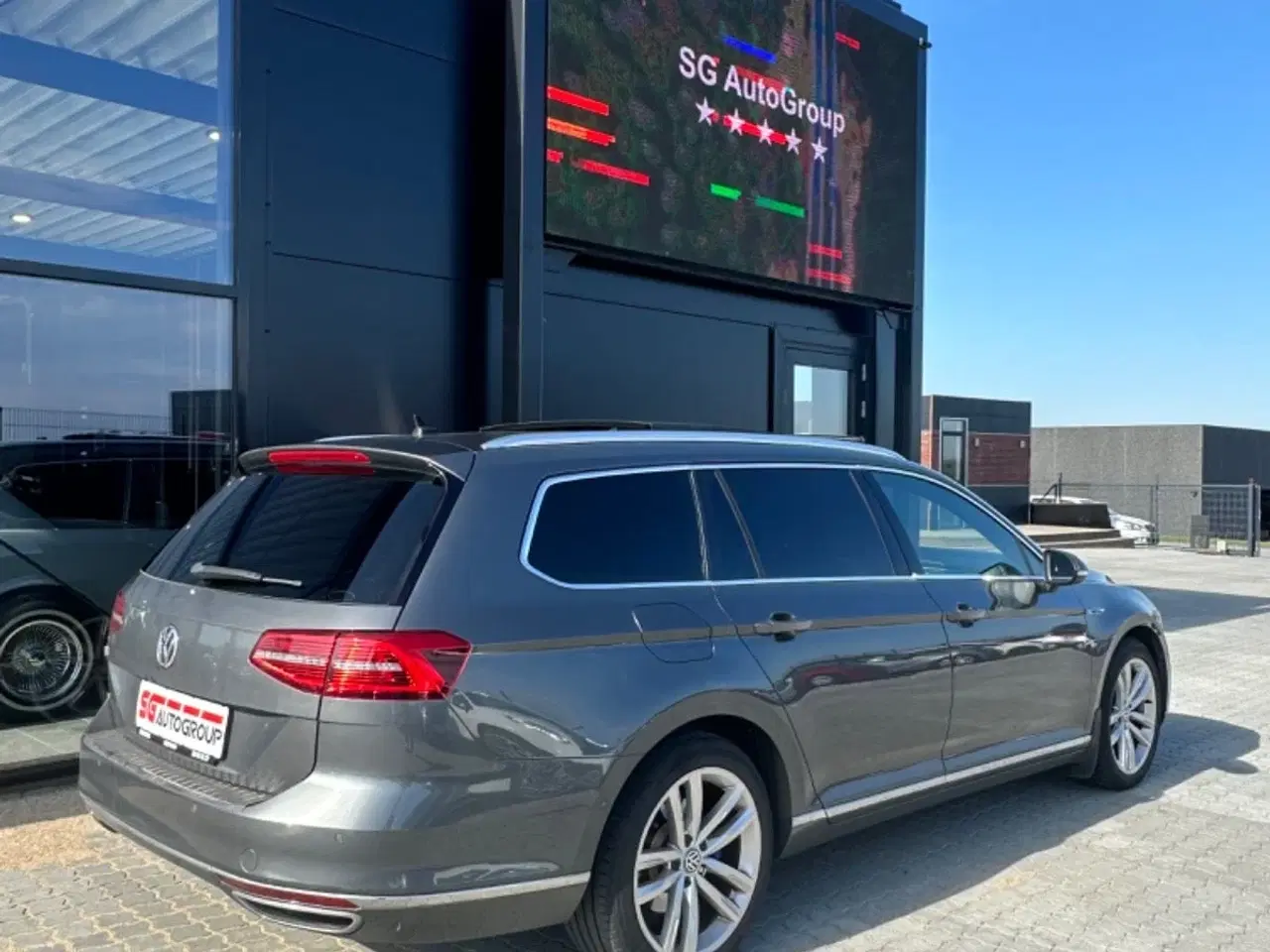 Billede 3 - VW Passat 1,4 GTE Highline Variant DSG