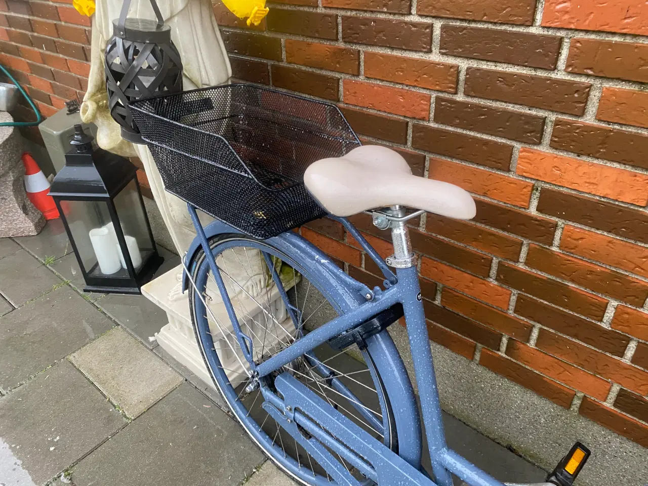 Billede 7 - Købt til 6450 kr TOTAL lækker cykel 