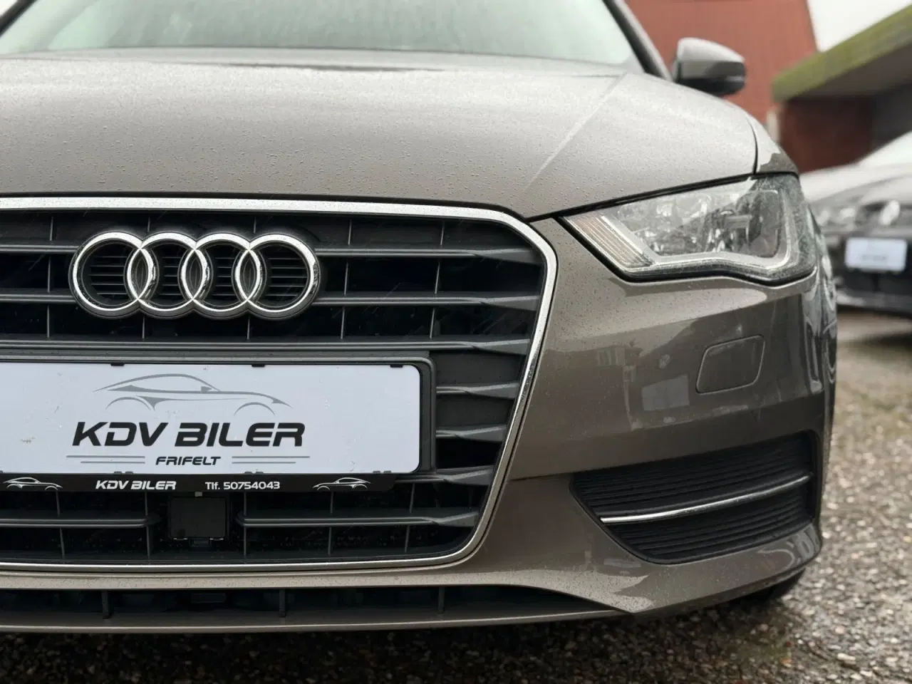 Billede 3 - Audi A3 1,4 TFSi 150 Ambiente Sportback S-tr.