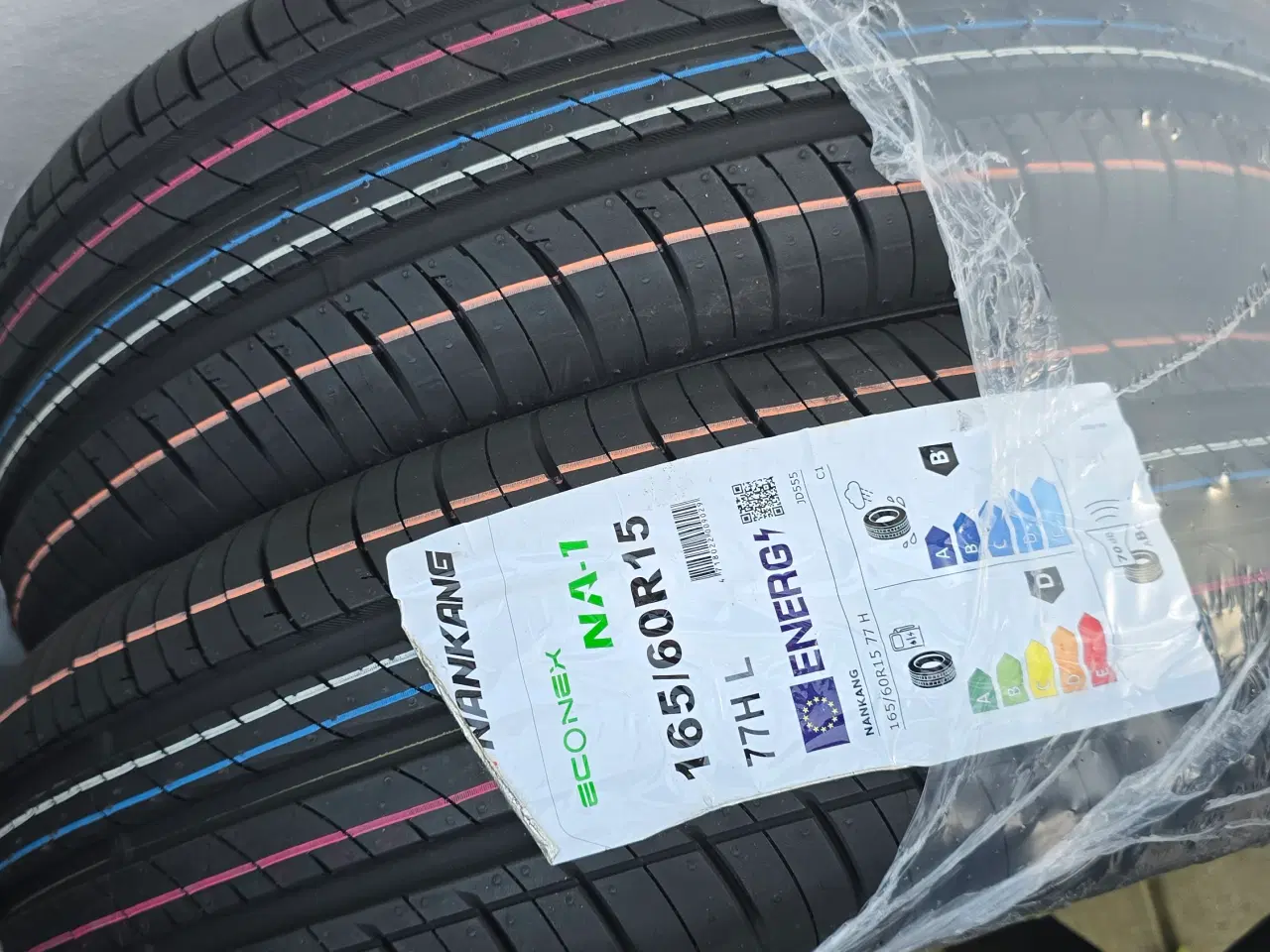 Billede 1 - hel nye sommer dæk