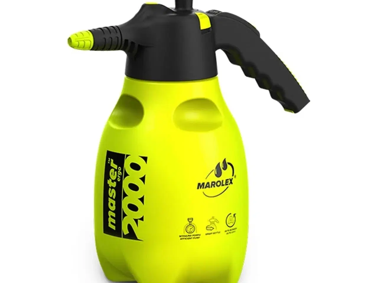 Billede 1 - Marolex Master Ergo 2000 Tryksprøjte 2,0L.