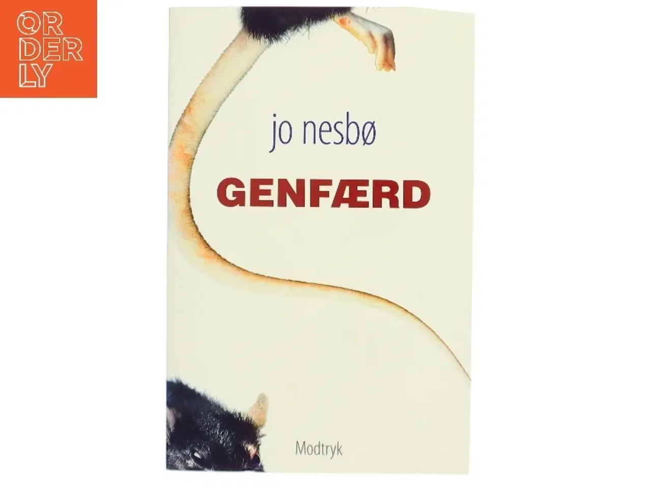 Billede 1 - Genfærd af Jo Nesbø (Bog)