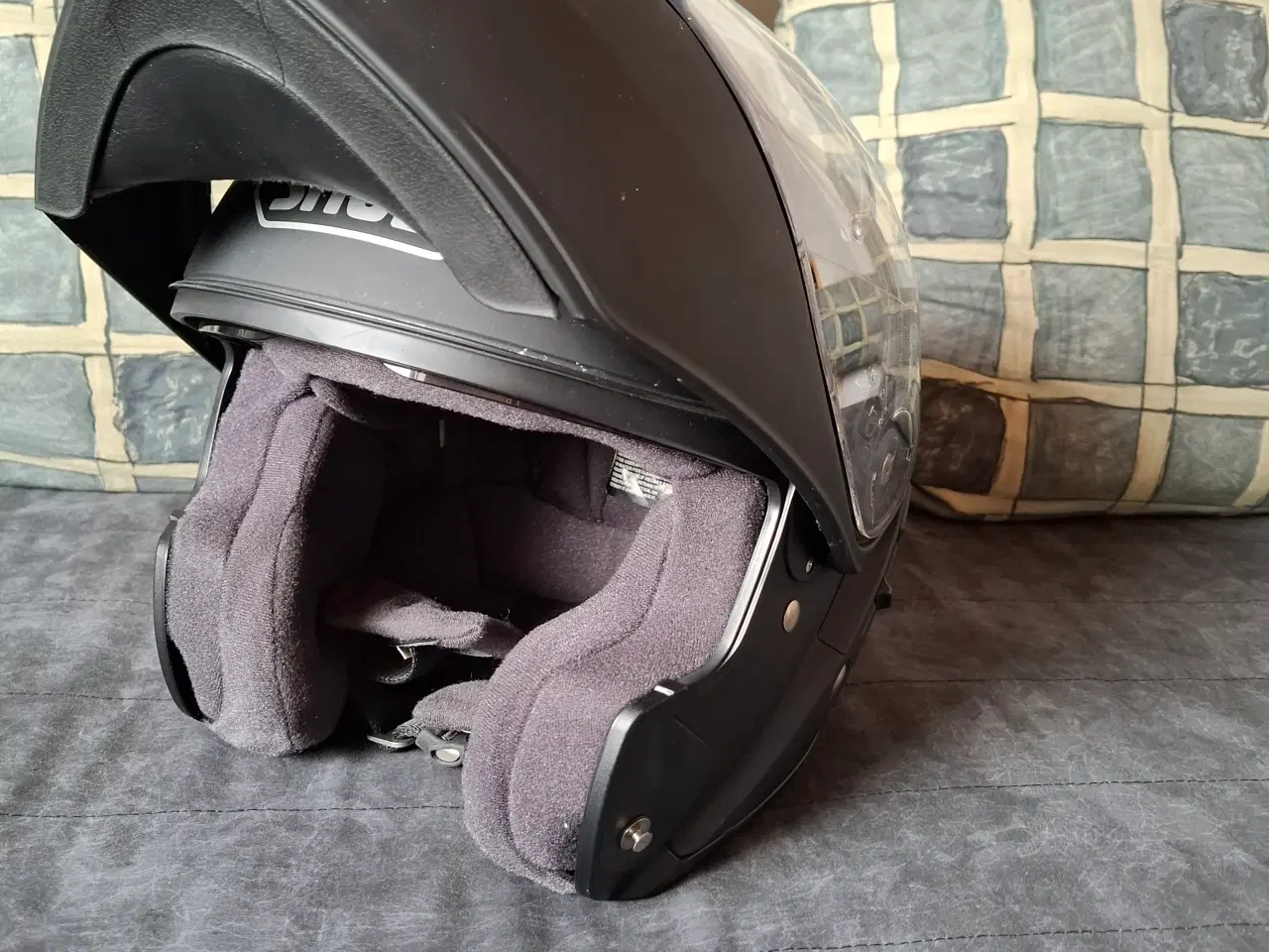 Billede 3 - Shoei Neotec hjelm 