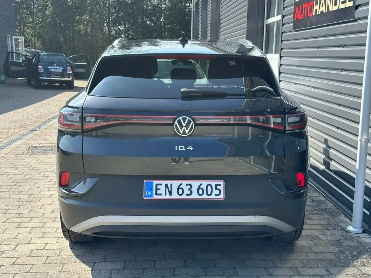 Billede 5 - VW ID.4 EL Pro 174HK 5d Aut.
