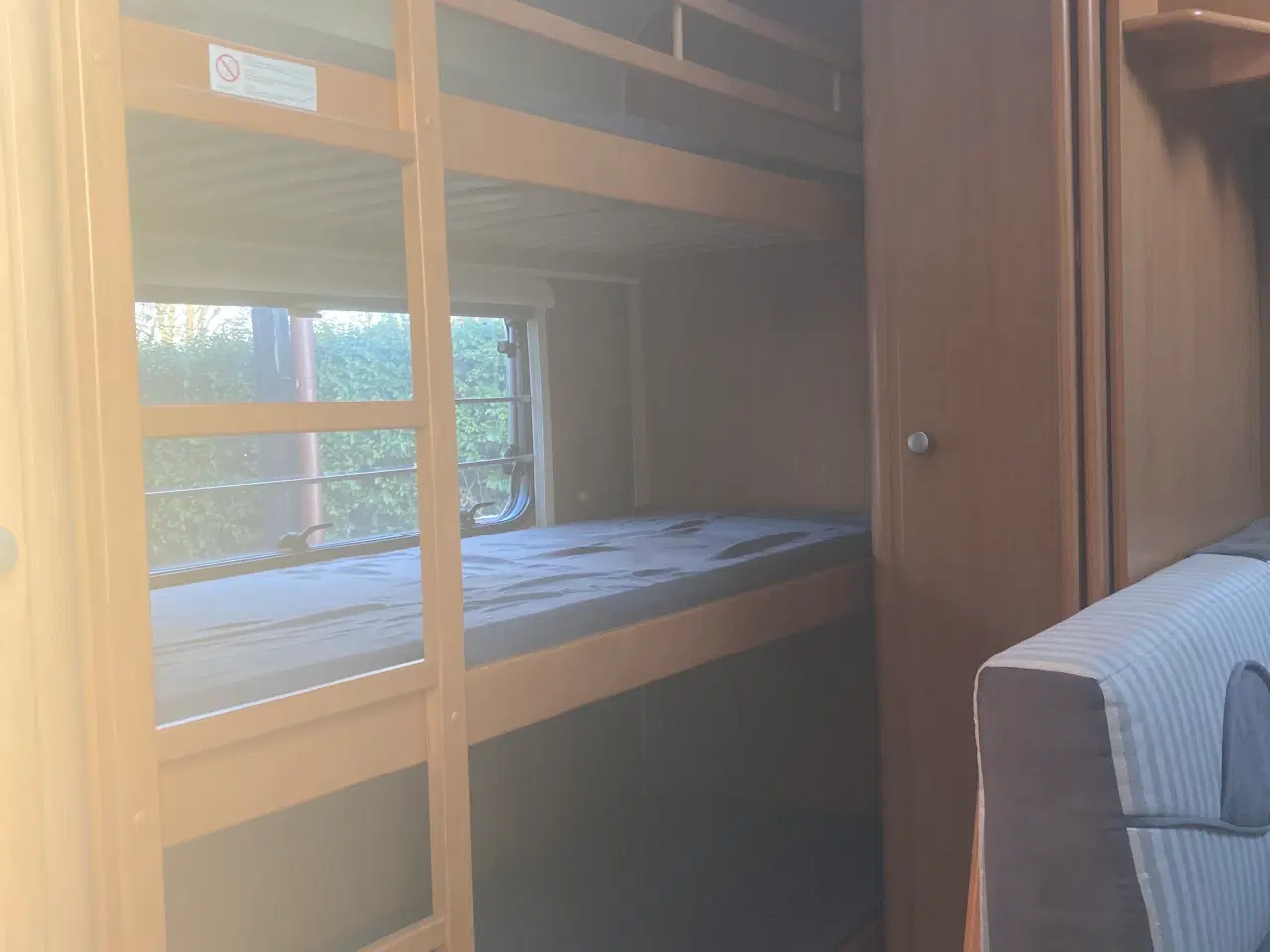 Billede 8 - Køjevogn med 3 køjer