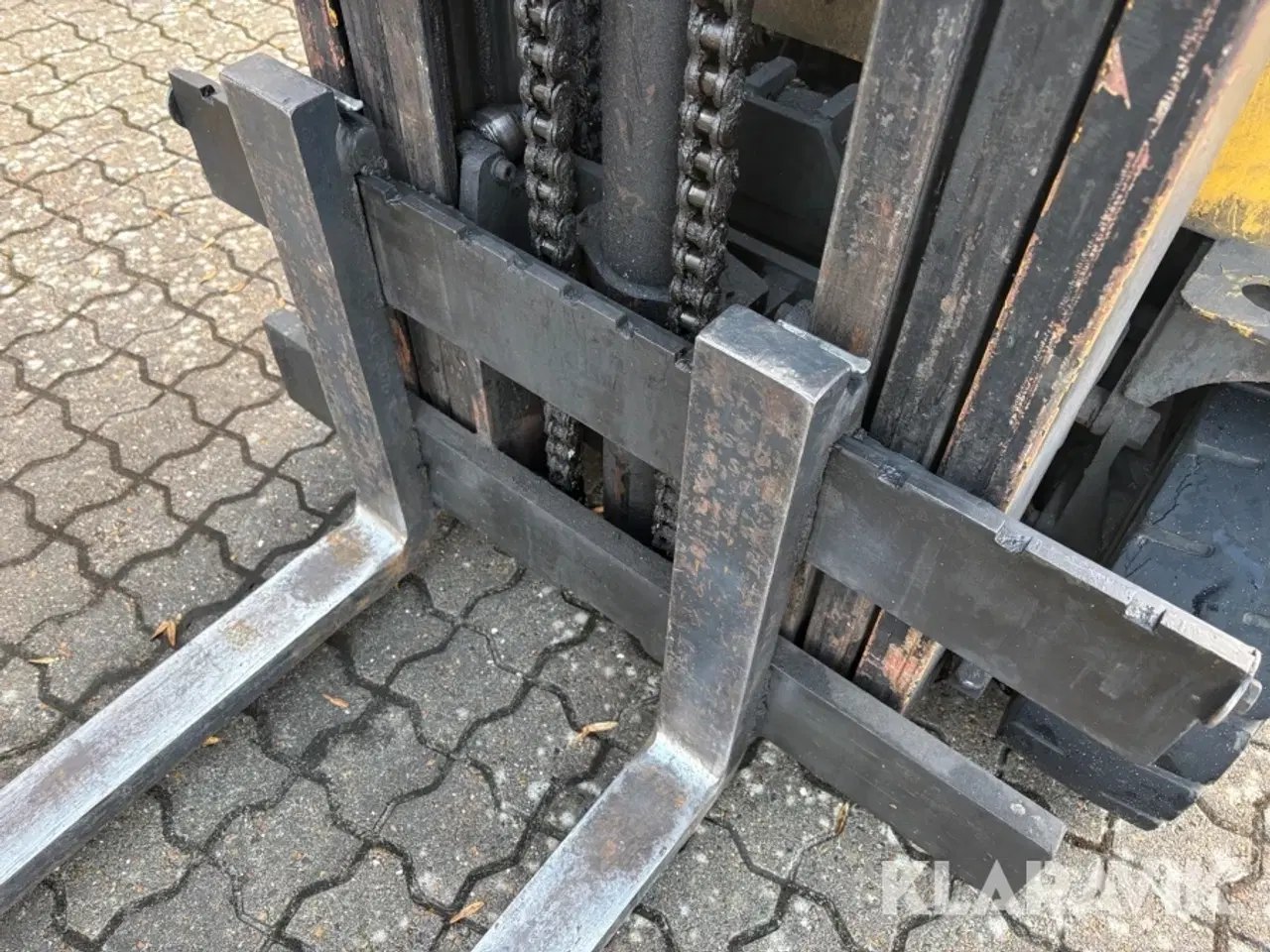 Billede 10 - Truck Mitsubishi - NYK FBT 13