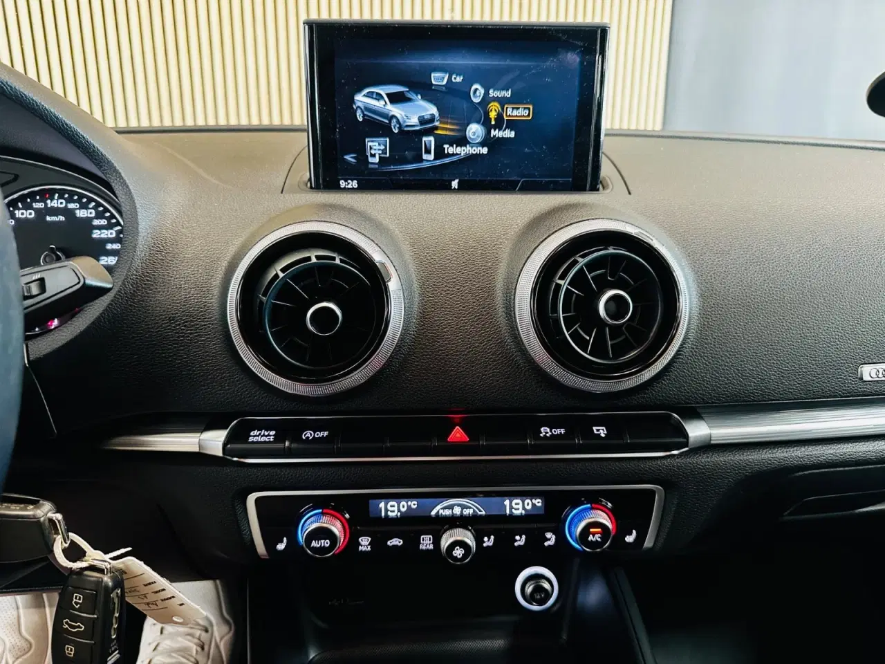Billede 12 - Audi A3 1,6 TDi 116 Sport