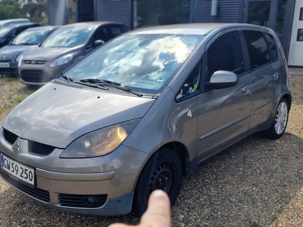 Billede 10 - Mitsubishi Colt 1,5 Cash Coolpack