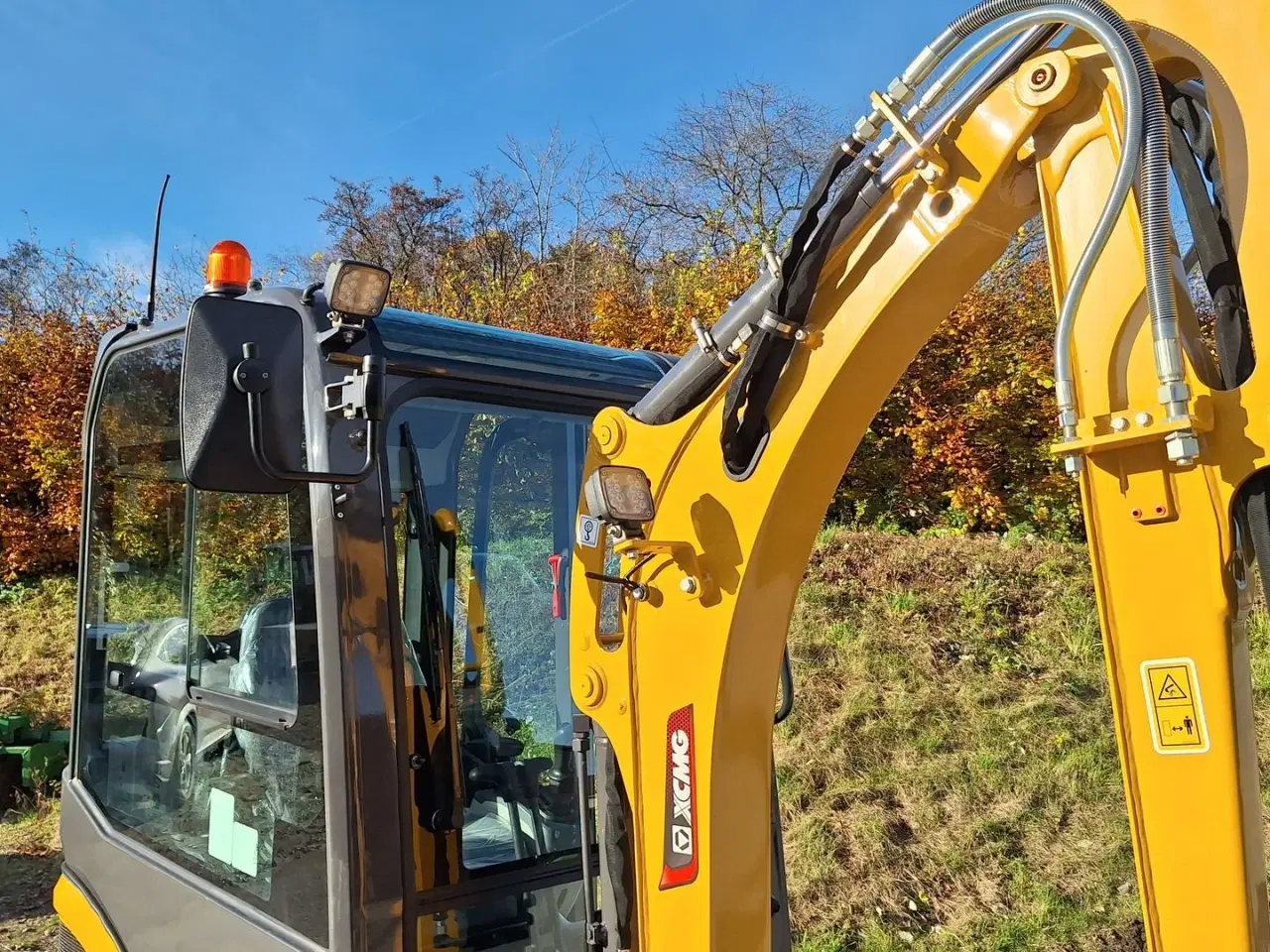 Billede 10 - XCMG Xe20e MED A/C