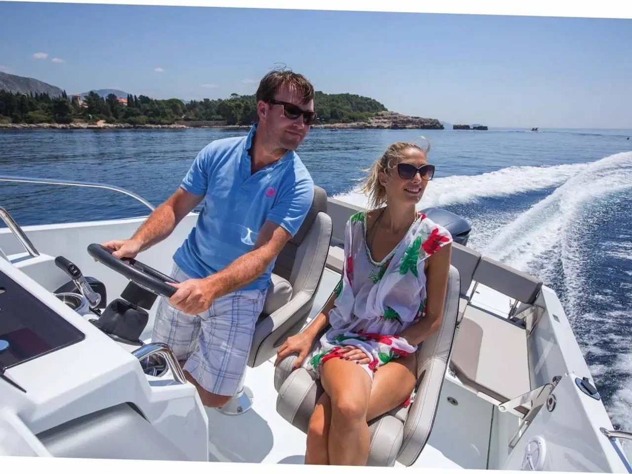 Billede 8 - Jeanneau Cap Camarat 7.5 CC