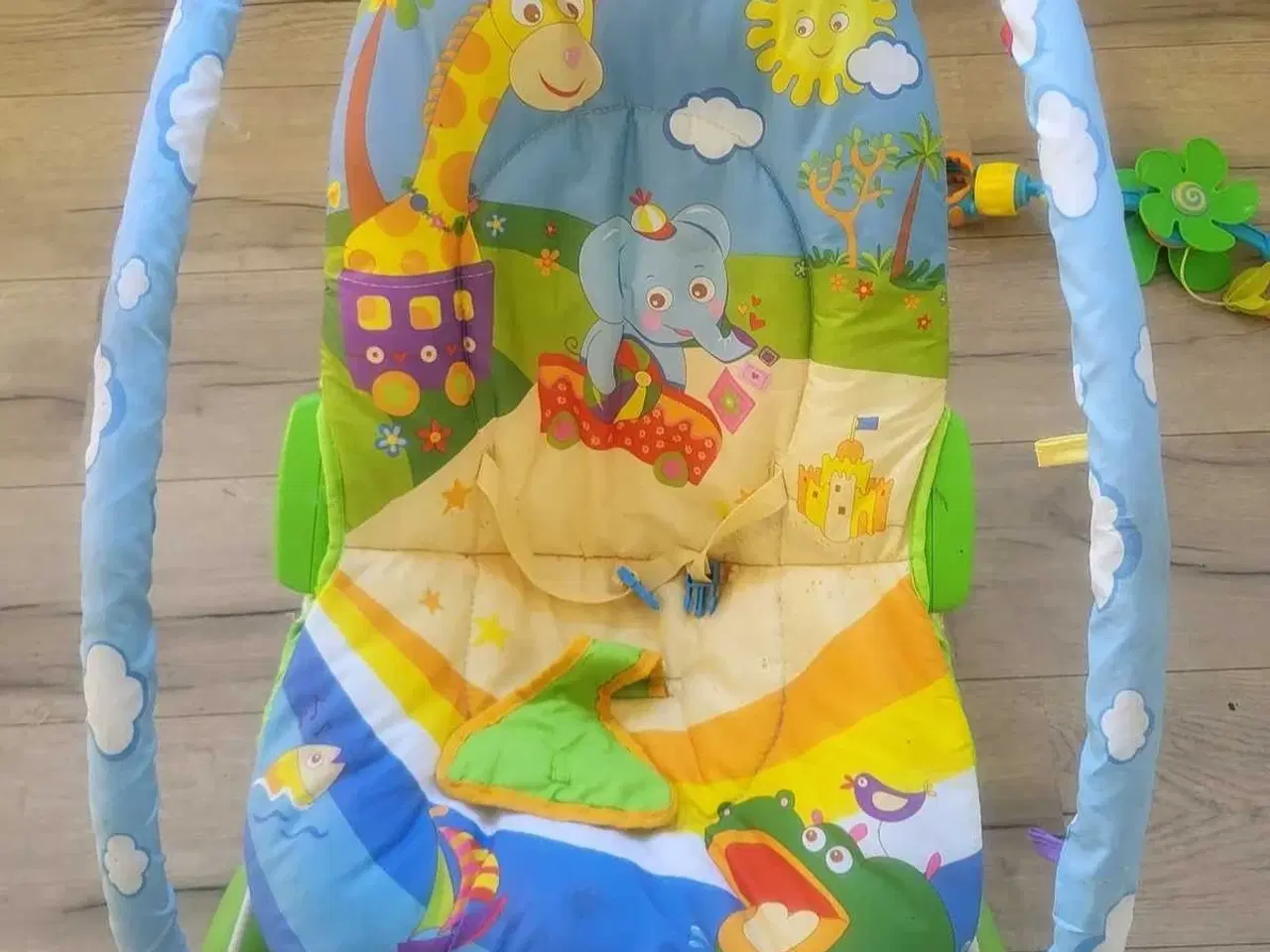 Billede 2 - Skråstol 