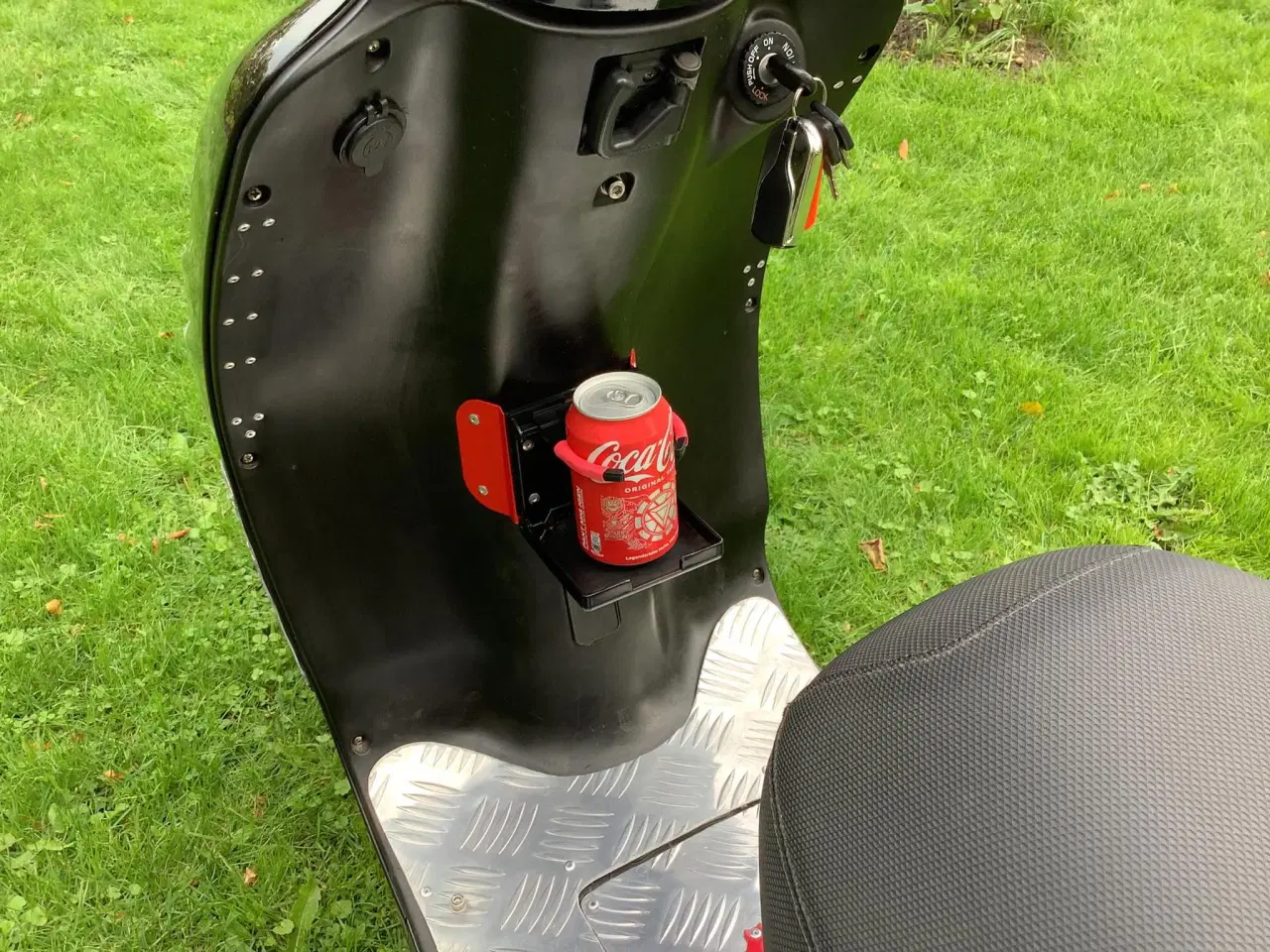 Billede 4 - Scooter 2T 50cc.