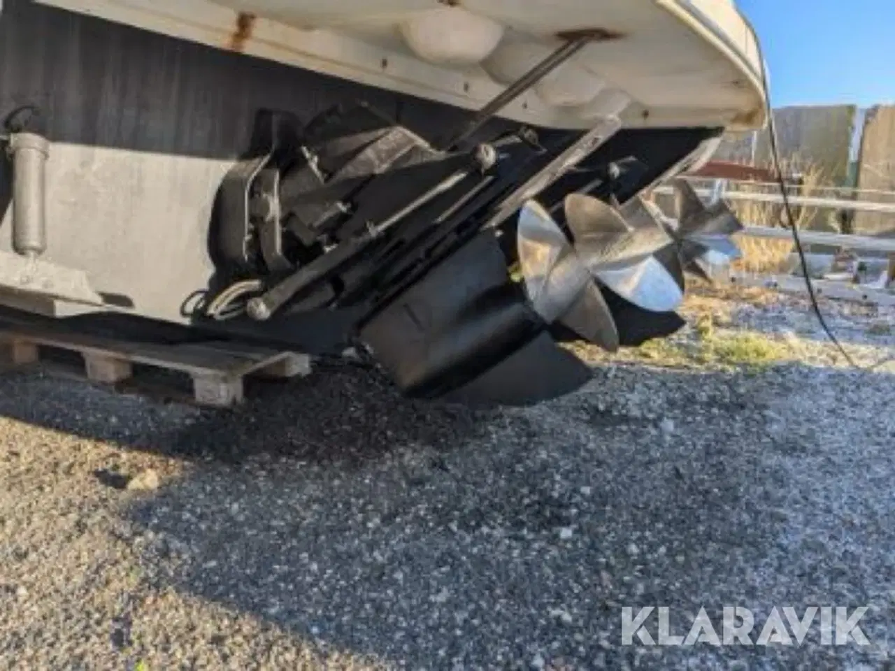 Billede 8 - Båd Cris Craft Crow 322 - 32 fod