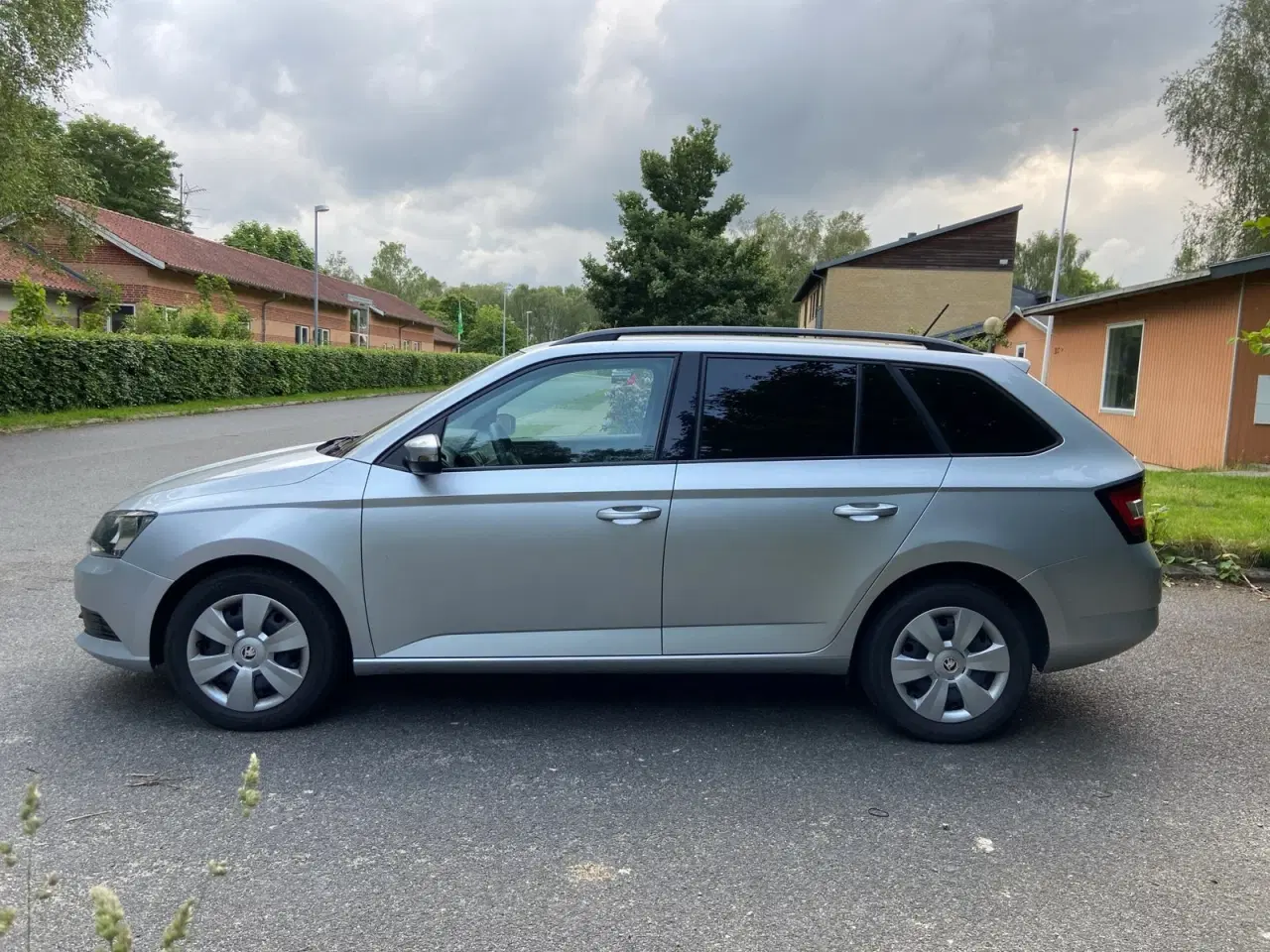 Billede 8 - Skoda Fabia 1,0 MPi 75 Active