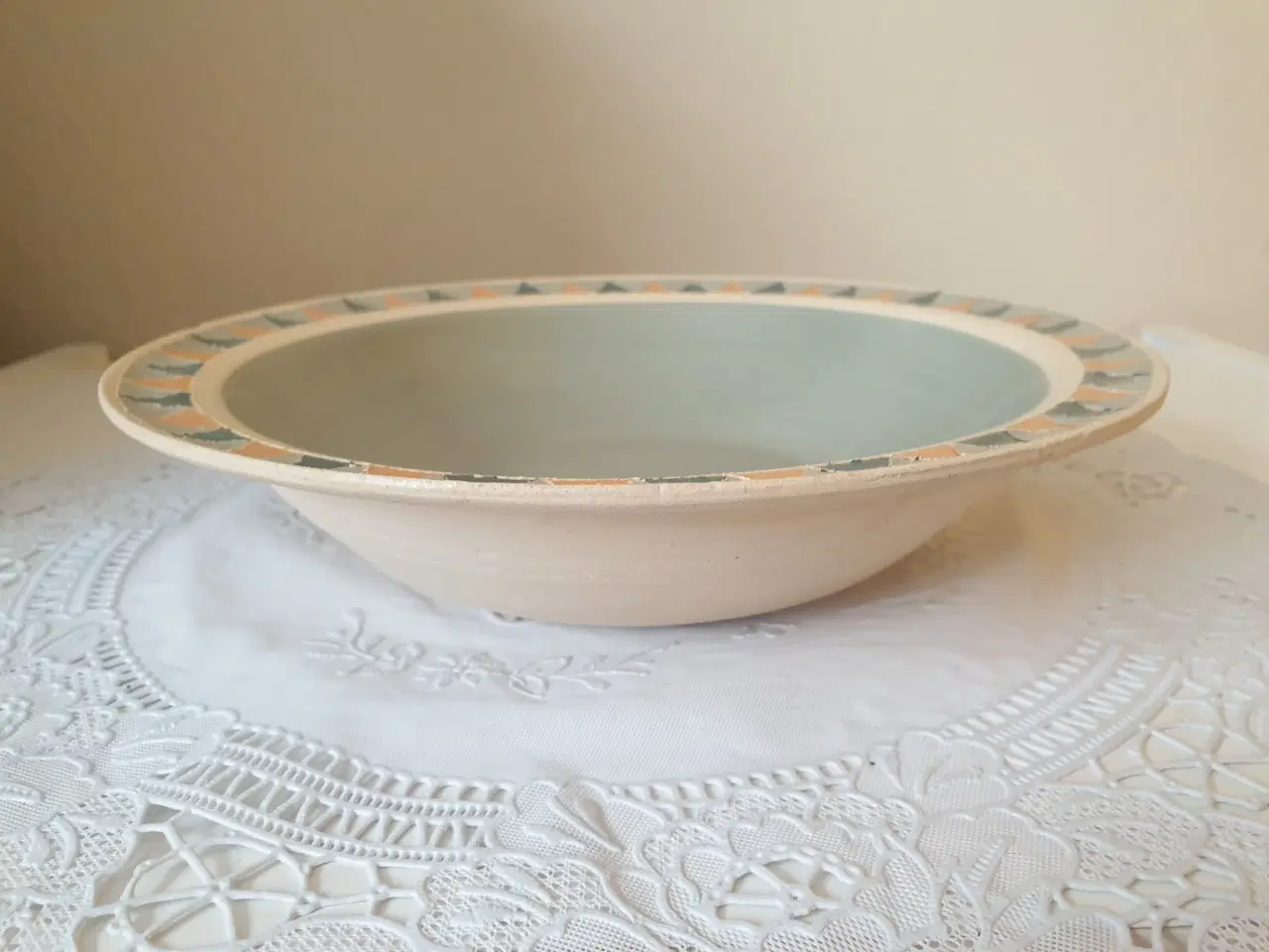 Billede 2 - Unika Skål fra 80´erne. Drejet af en Keramiker