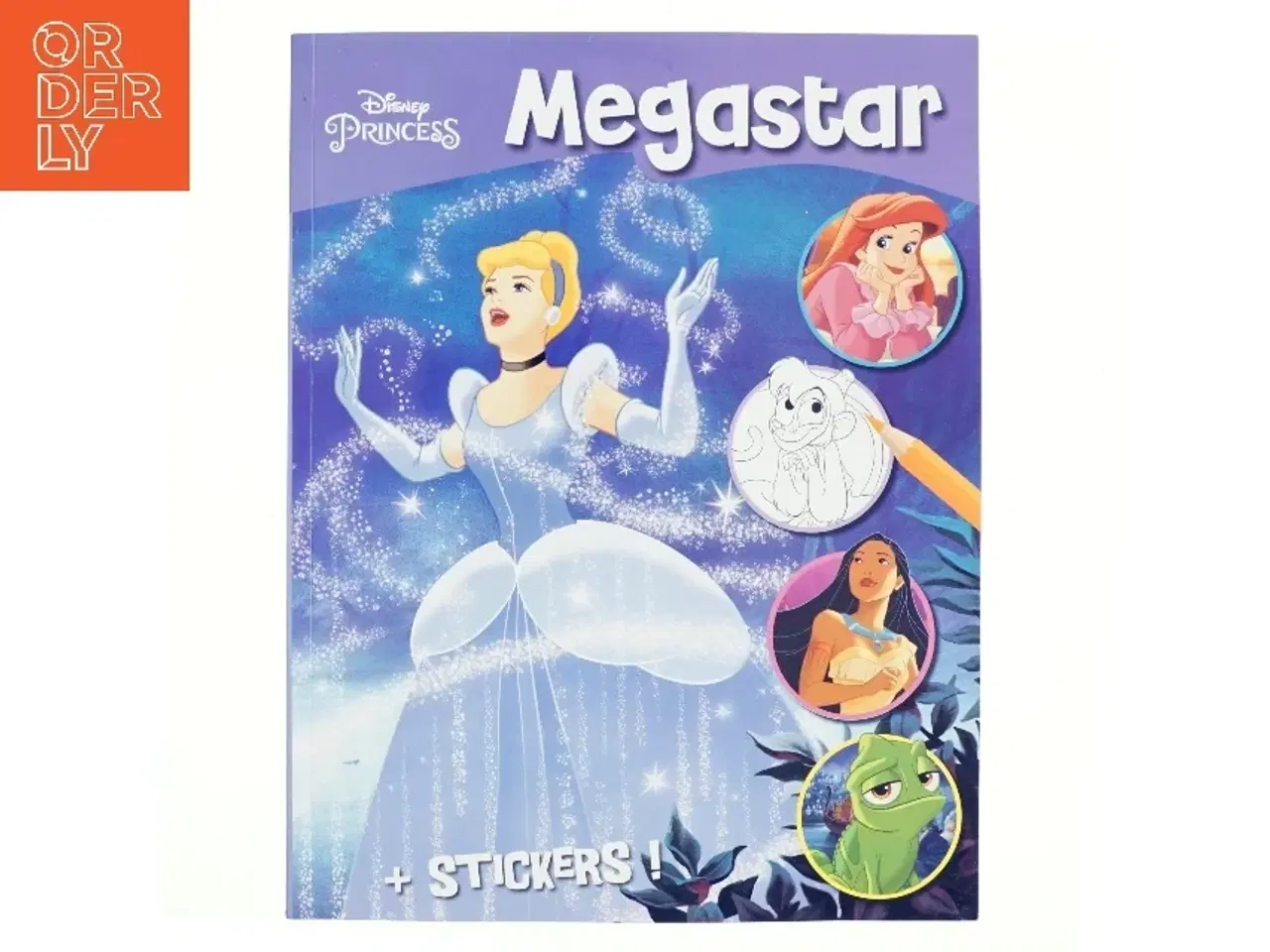 Billede 1 - Disney tegnebog