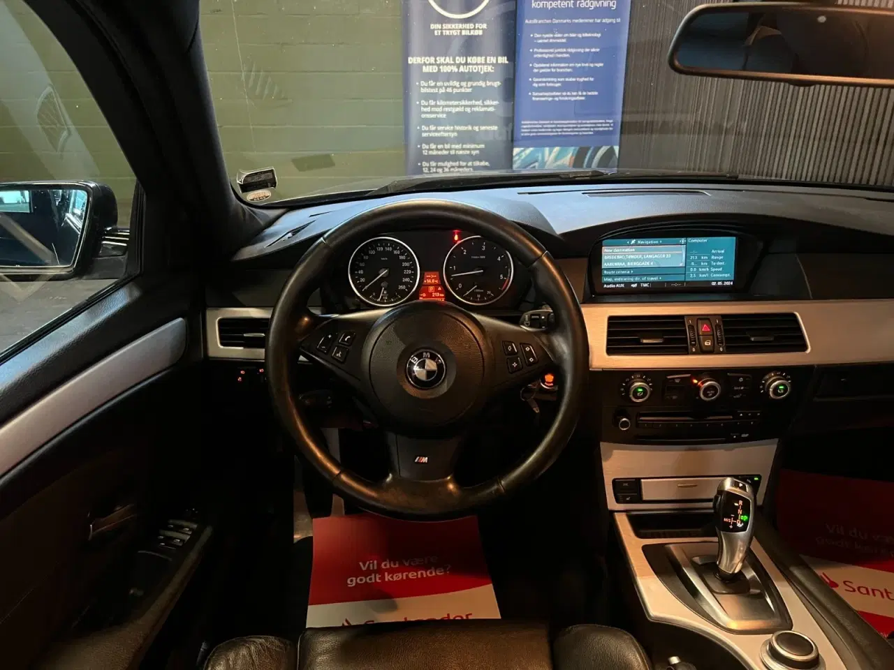 Billede 12 - BMW 530d 3,0 Touring Steptr.